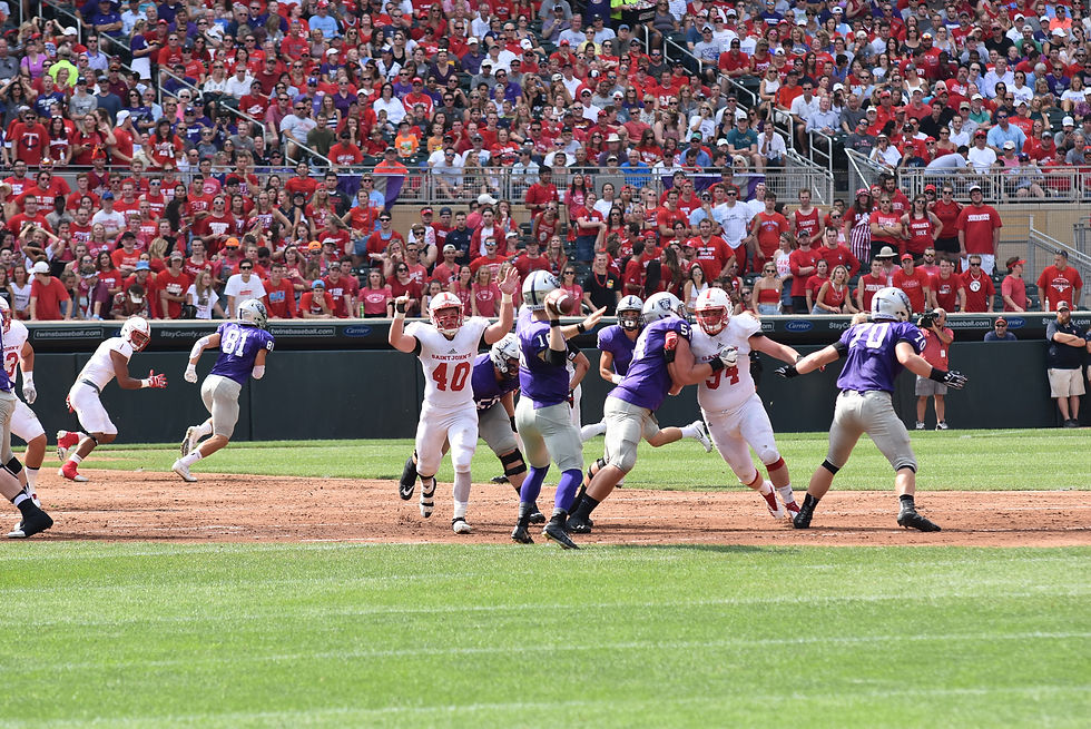 Saint John's vs. St. Thomas