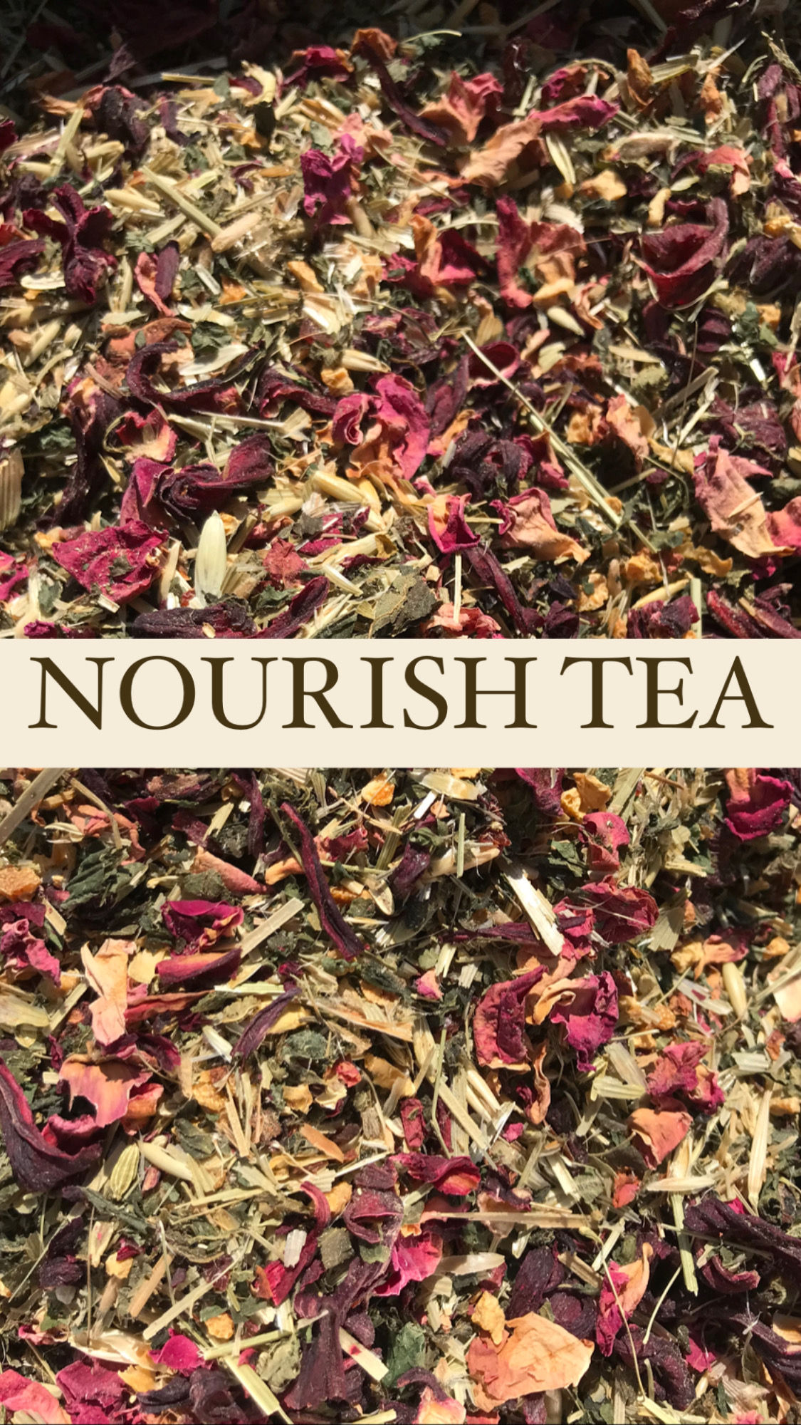 NOURISH TEA
