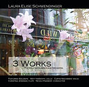 Albany CD- 3 WORKS for Solo Instrruments