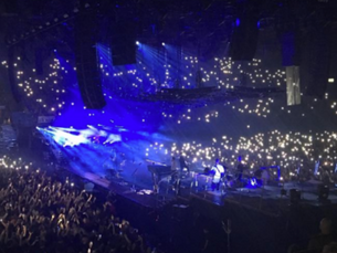 Mumford & Sons – Delta Tour Review