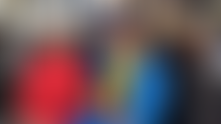 Ukrainian families come together in Manchester to protest Russia’s invasion of Ukraine