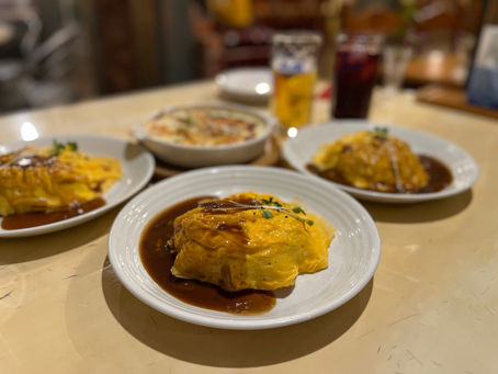 オムライス！！