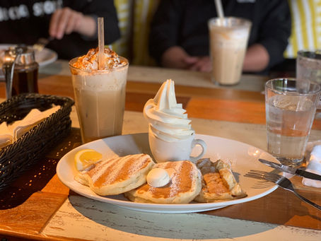 パンケーキ！！