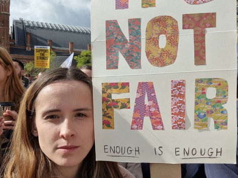 Enough is Enough is Enough