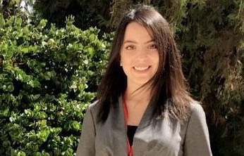 Palestinian Voices: Aseel AlBajeh