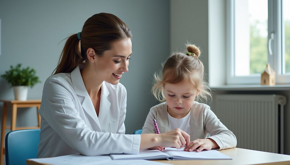 Diferenciais do Alfabetar: ensino personalizado para crianças em Pontal