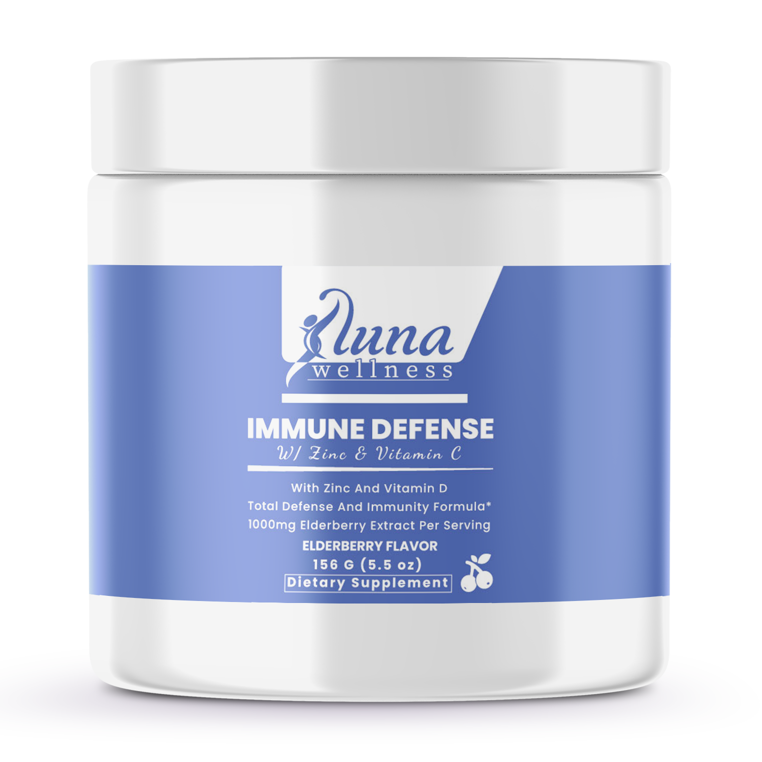 Elderberry Immunity Defense