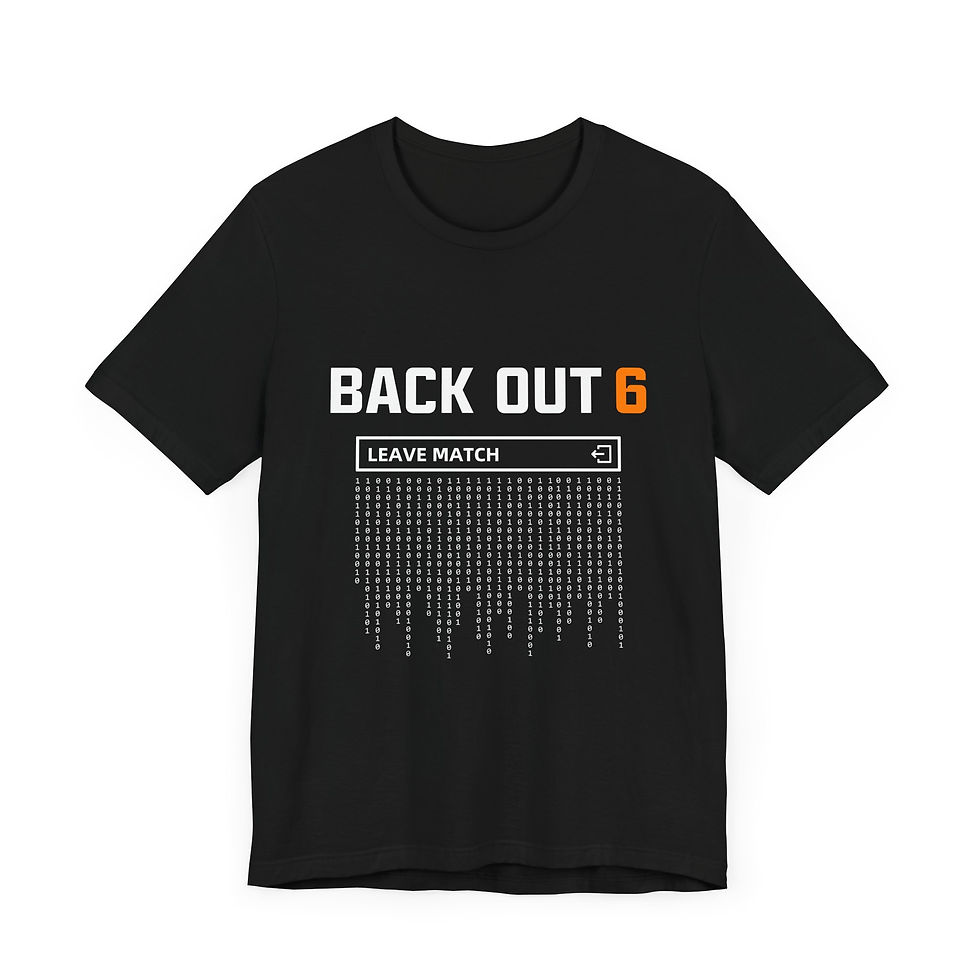 Thumbnail: Back Out 6