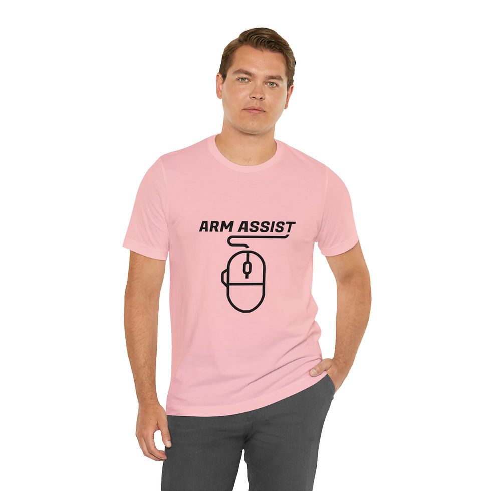 Thumbnail: Arm Assist T-shirt