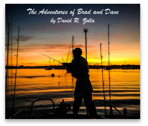 The Adventures of Brad and Dave - Ebook Photo Album