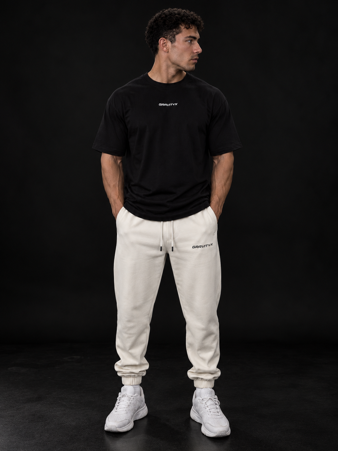 GravityX Heavyweight Fleece Jogger