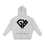 Thumbnail: GravityX (Strength Redefined) Oversize Fleeced Hoodie