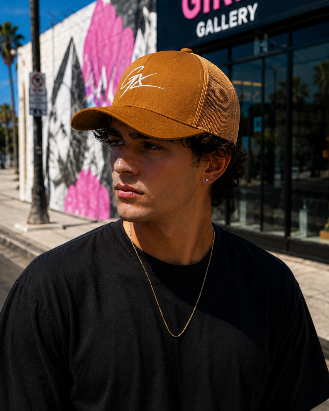 GravityX GX Trucker Cap