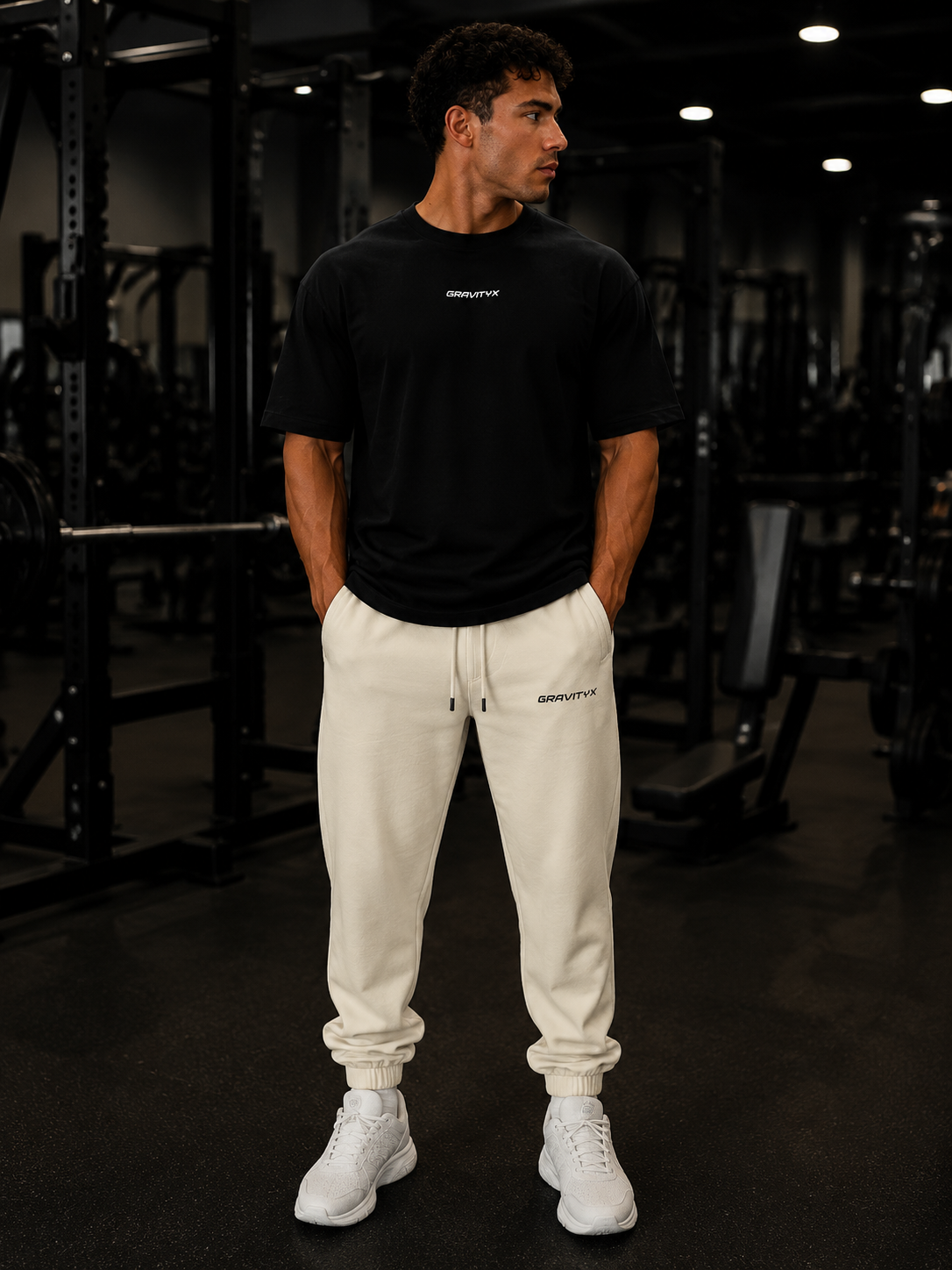 GravityX Heavyweight Fleece Jogger