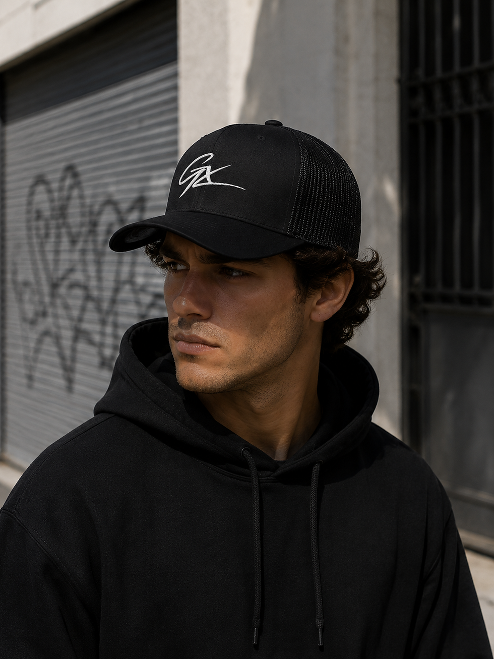 Thumbnail: GravityX GX Trucker Cap