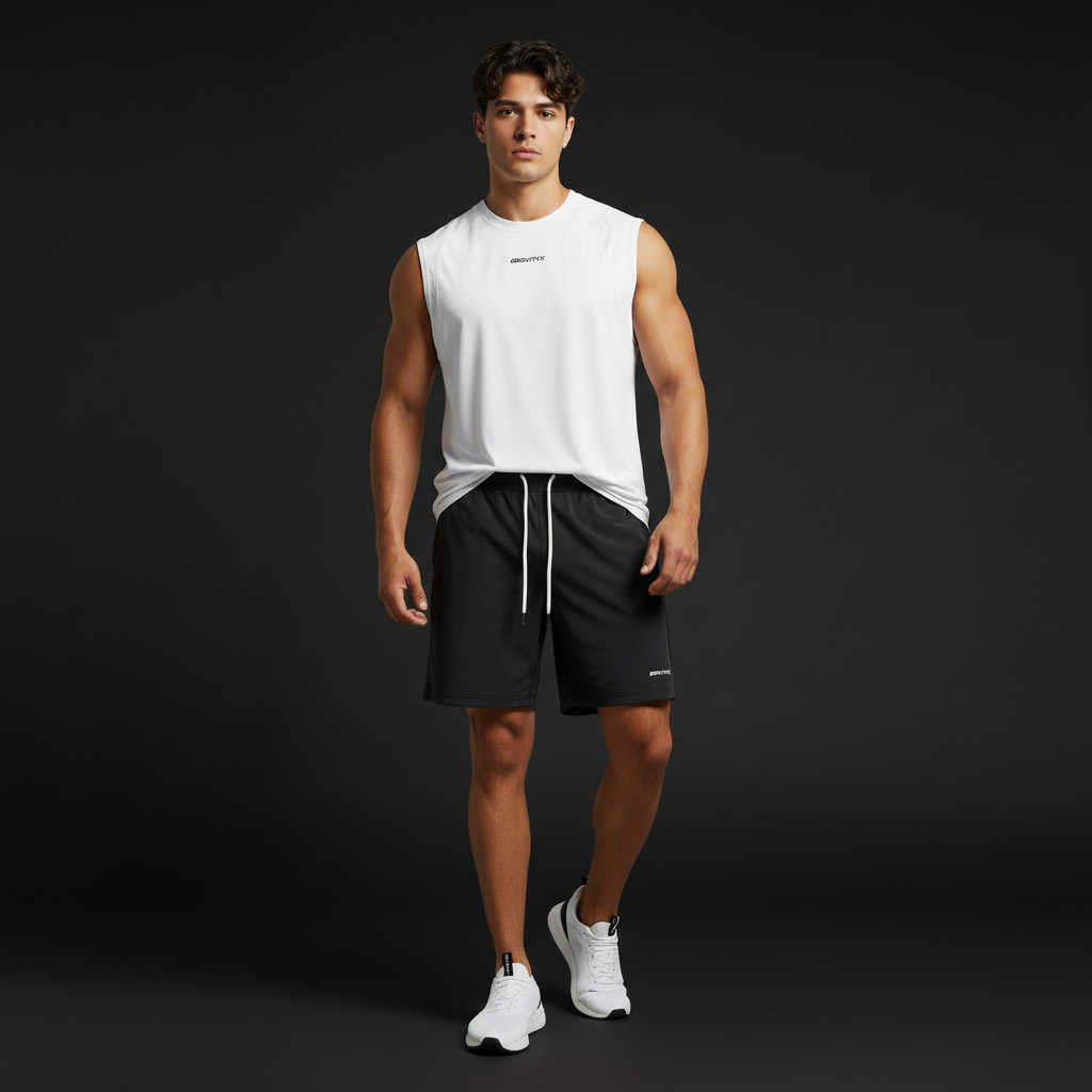 Men's Sorona Quick-Dry Cooling Tank Top