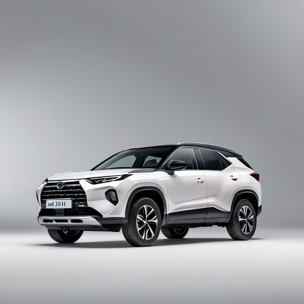 Compact SUV Model