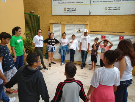 Iniciando as Atividades 2020!