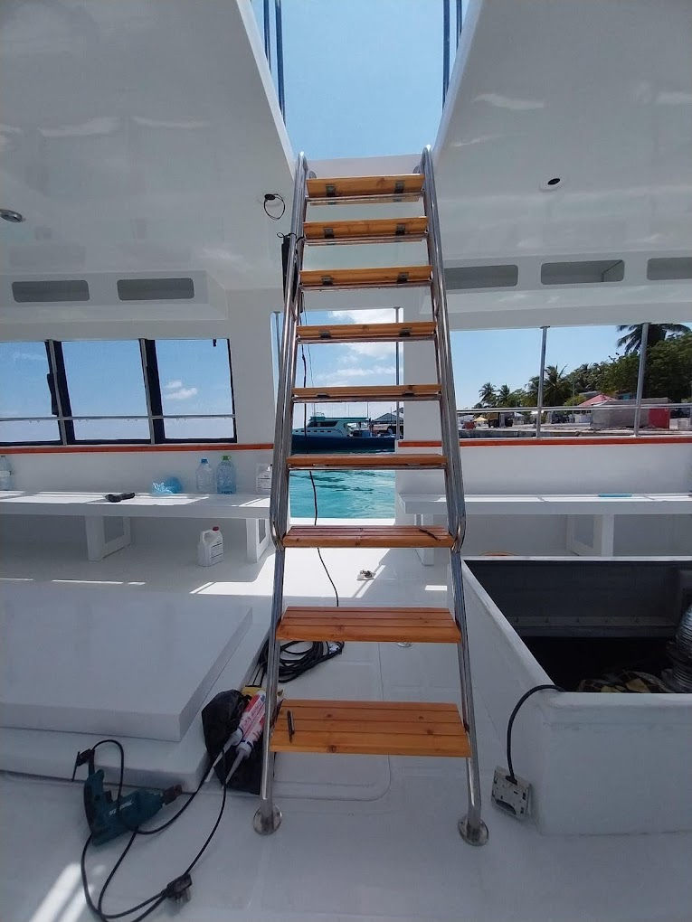 Lailoo Boats 50 Diving Boat