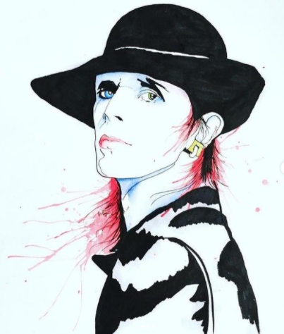 David Bowie