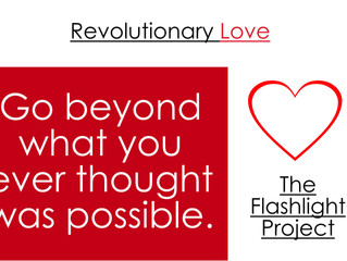 Revolutionary Love