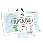 Activité pédagogique « L’arbre à soucis »