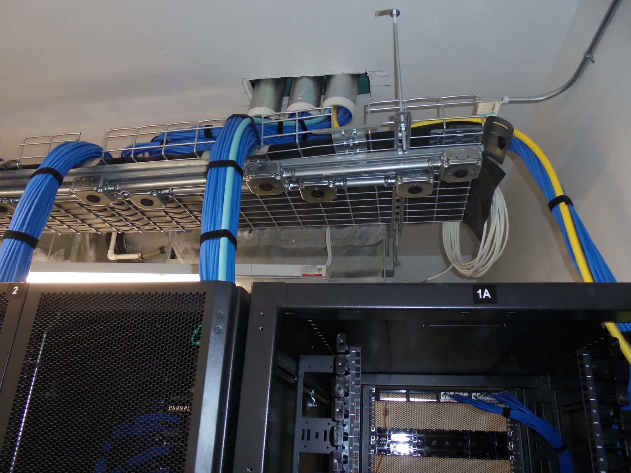 Network room