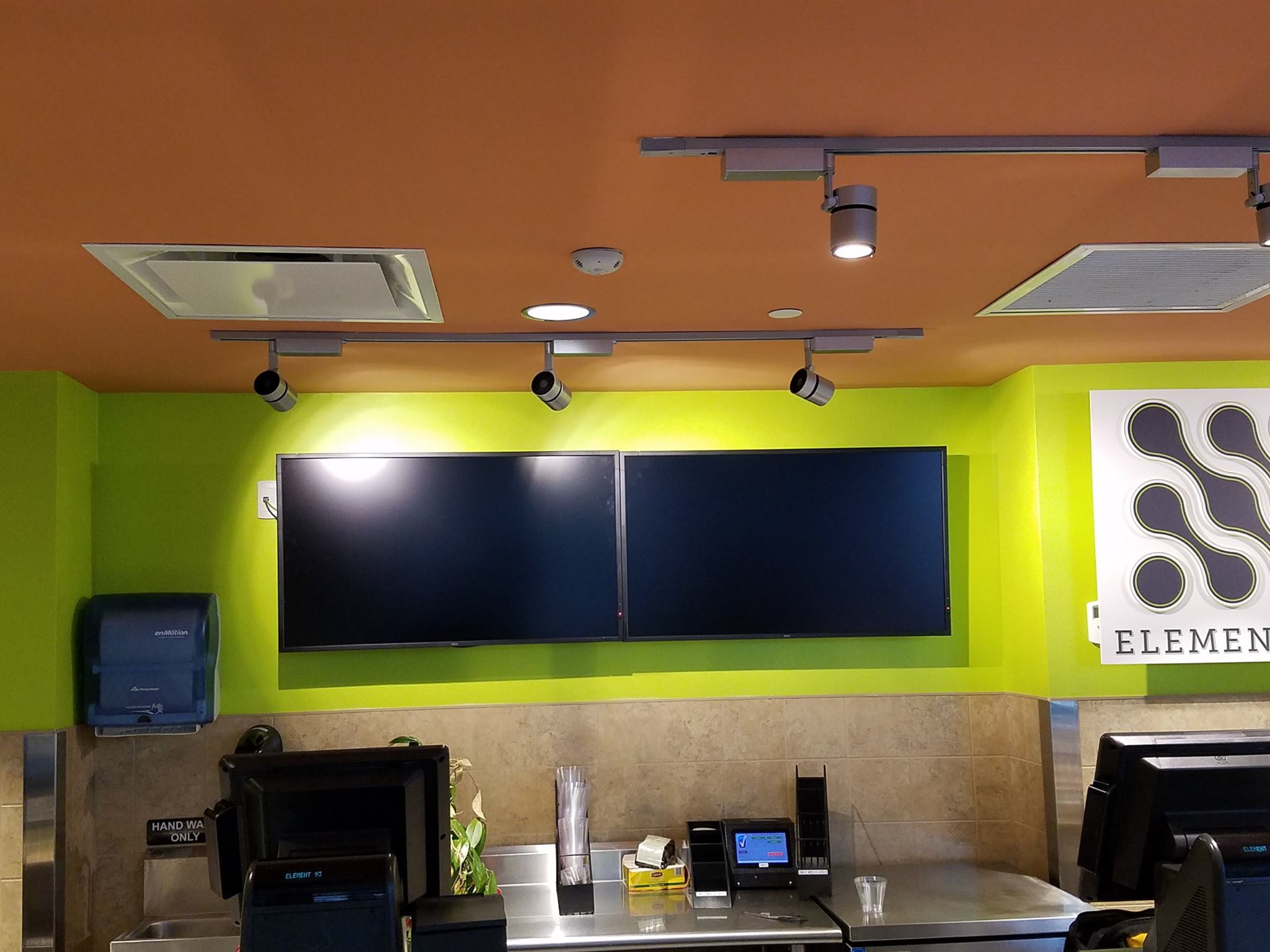 Menu Boards