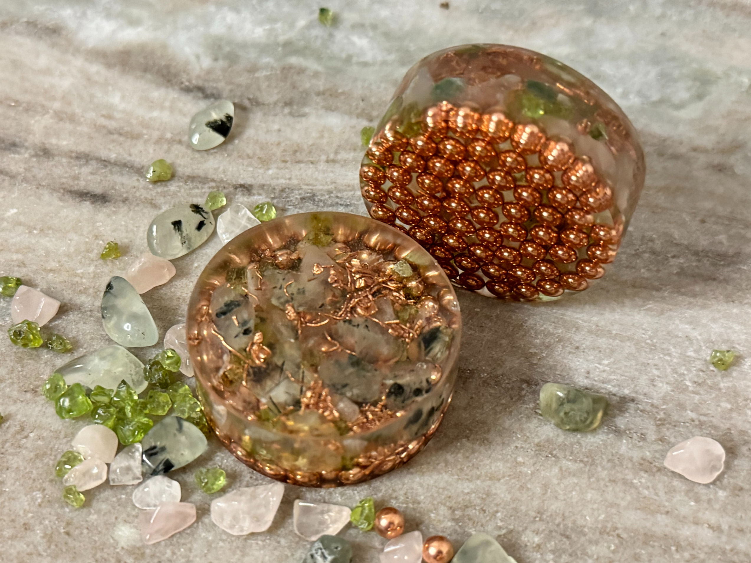 Custom Small Orgonite