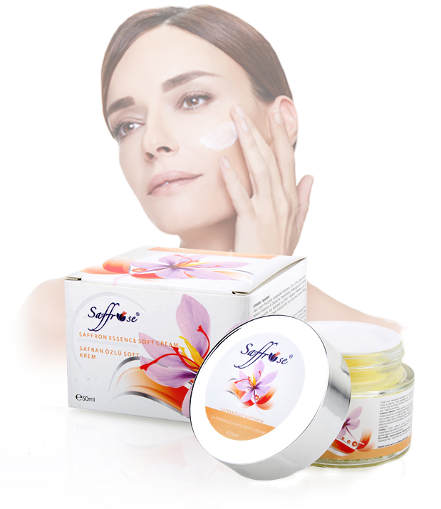 Safran Özlü Soft Krem