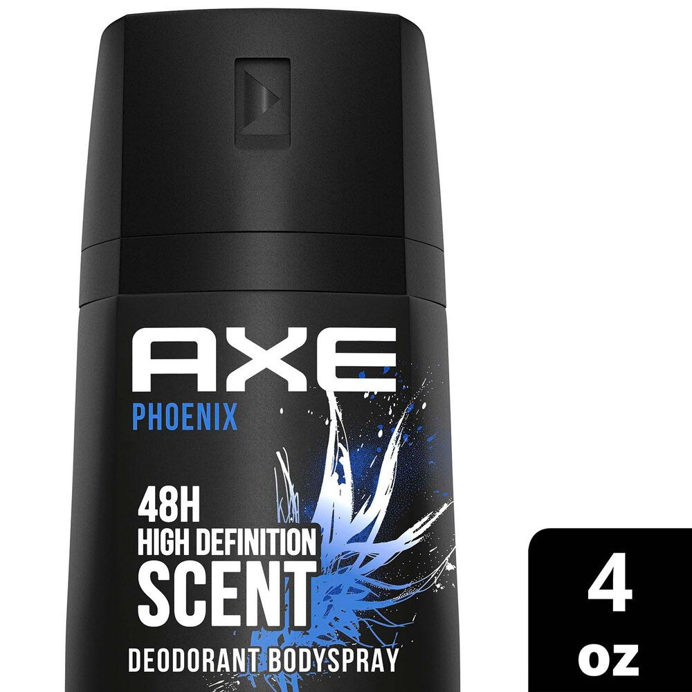 Axe Dry Spray Deodorant - Phoenix - 4 oz