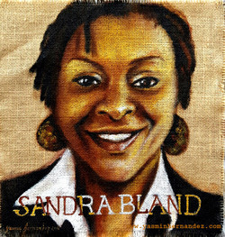 Sandra Bland, 2016