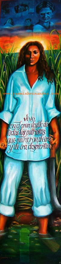 Despierta (Julia de Burgos), 2006