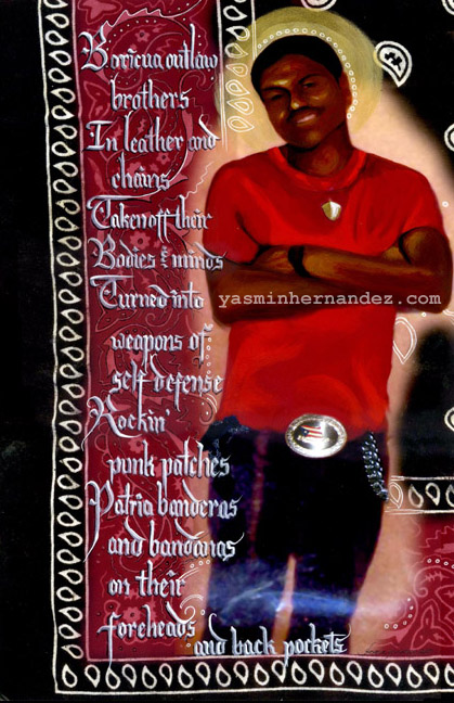 Outlaw, 2010