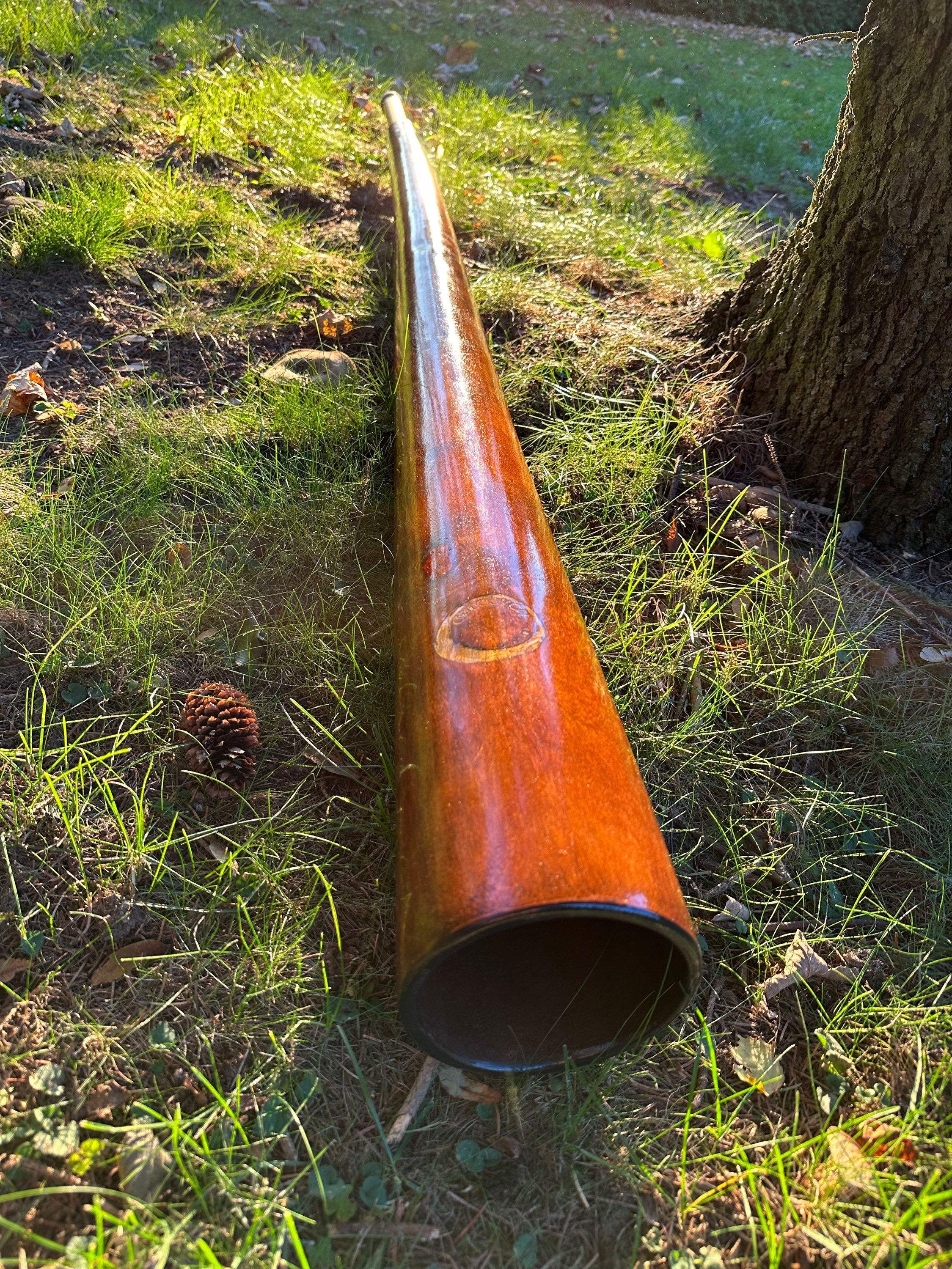 Slide- Didgeridoo Akazie