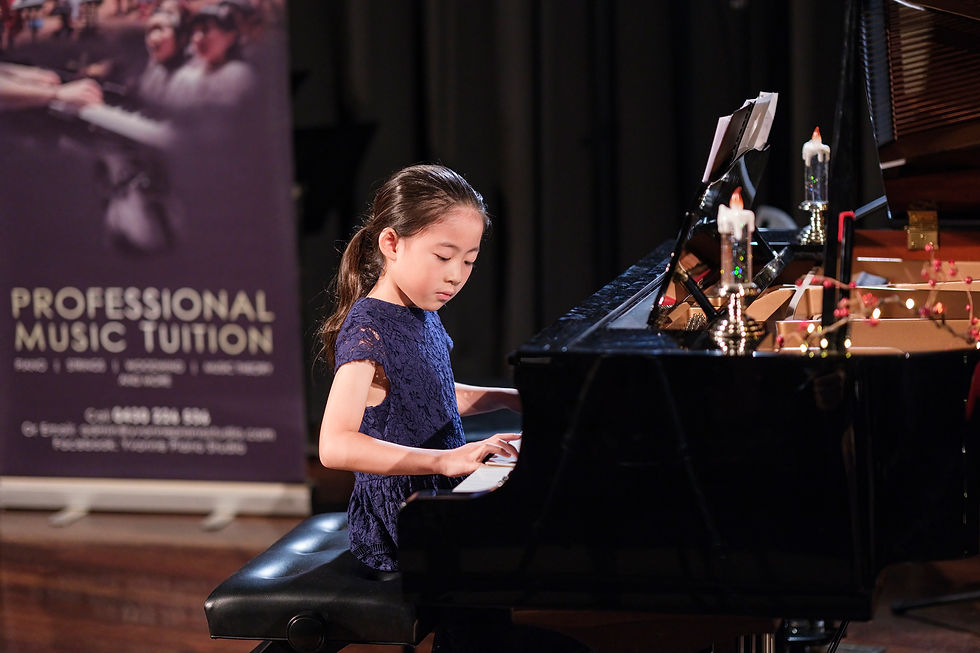 Student Concert 2022