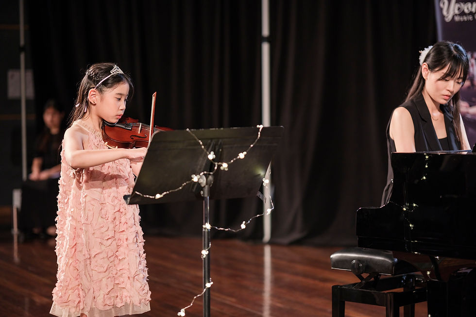 Student Concert 2022