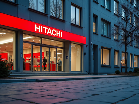 Мастерская Hitachi в Москве: сервис на Салтыковской 51