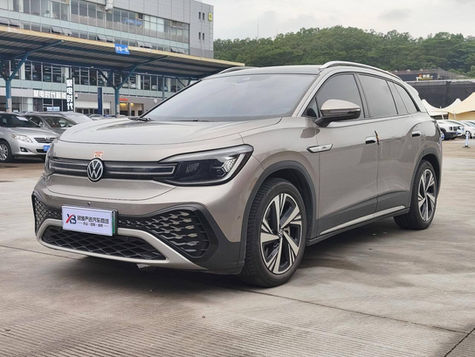 Wv ID.6 CROZZ Заказать из Китая