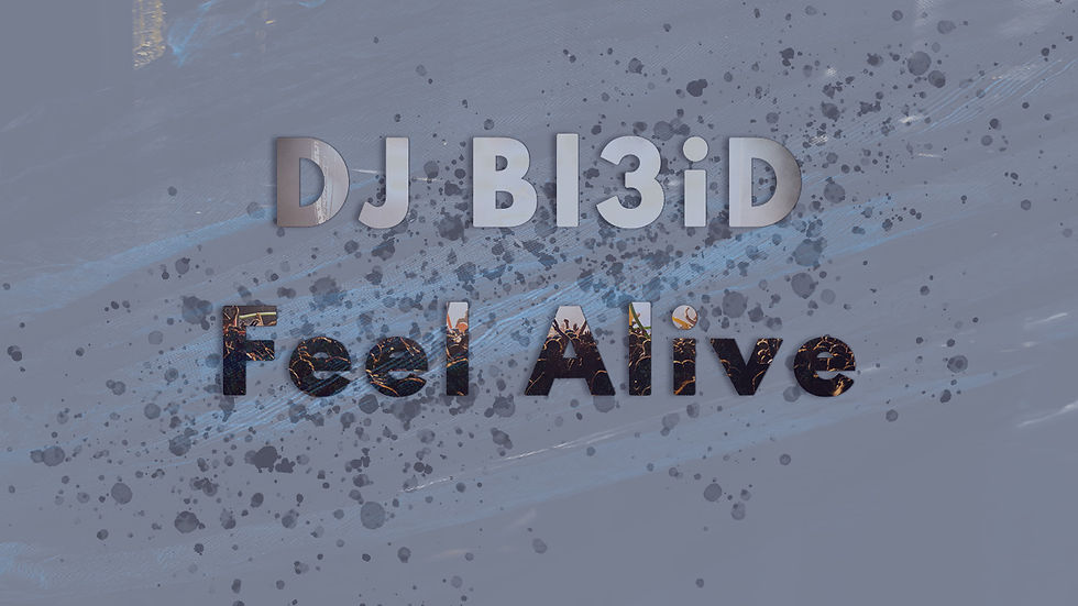 Feel Alive (Original Mix)