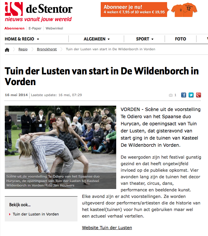 Journal de STENTOR