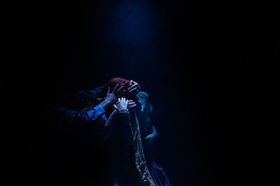 Réplika Teatro, Madrid
©Paloma Rita