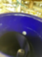 Glass-lined vessel repairing