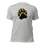Thumbnail: Bear Pride Bear Paw on Unisex T-Shirt