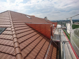 Spenglerarbeiten, Basel