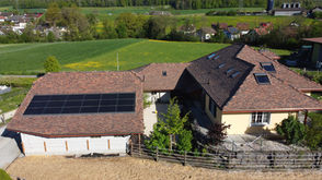 Dachsanierung, Gipf-Oberfrick