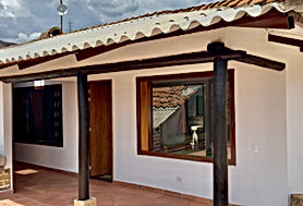 Ecoparque Xie- habitación familiar