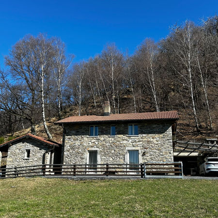 Rustico manutezione riattazione