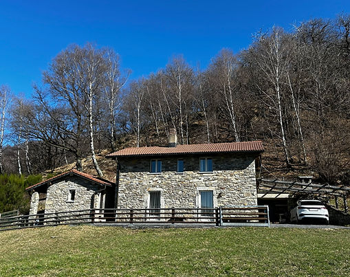 Ristrutturazione rustico