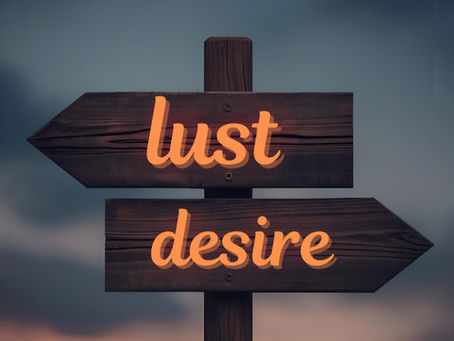 Lust vs Desire in Marriage